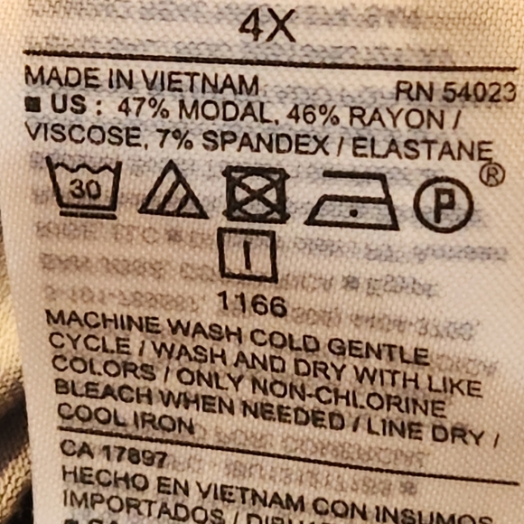 Old Navy Plus Size Tank Top - Picture 6 of 8